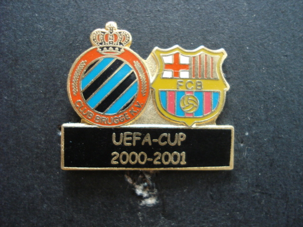 Pins UEFA 2000-01.2