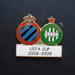 Pins UEFA 2008-09.6