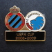 Pins UEFA 2008-09.10