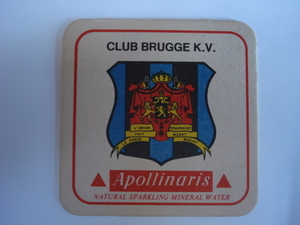 Apollinaris bierkaartjes Club Brugge 001