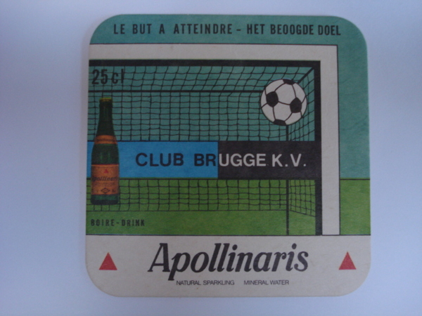 Apollinaris bierkaartjes Club Brugge 003
