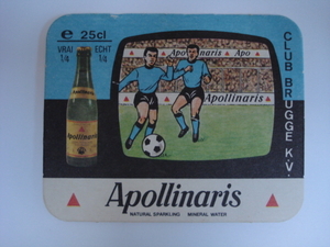 Apollinaris bierkaartjes Club Brugge 004