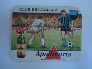 Apollinaris bierkaartjes Club Brugge 013