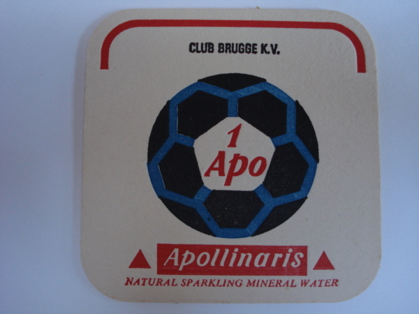 Apollinaris bierkaartjes Club Brugge 030