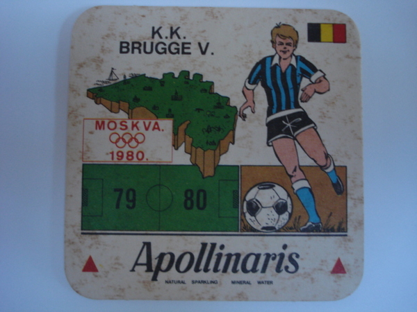 Apollinaris bierkaartjes Club Brugge 031