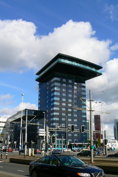 Hotel in Rotterdam