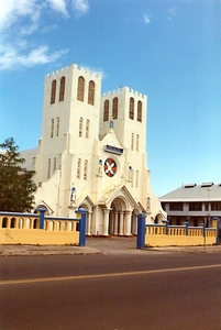 Kathedraal Apia