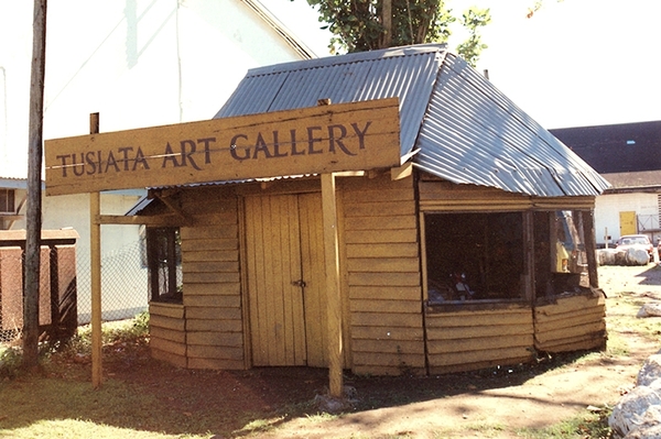 Kunstgalerij