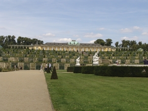 Potsdam-Park Sanssouci