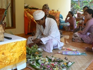 Ceremonie Danya 3 maanden