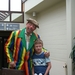 jonas en clown rocky-duinse polders 2009