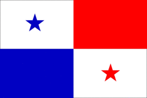 A-Panama - vlag