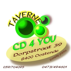 cd 4 you nieuw logo