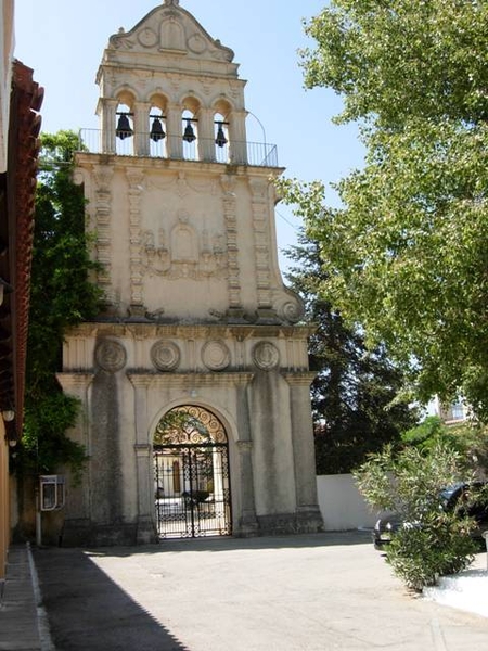 klooster van de H. Gerasimos2