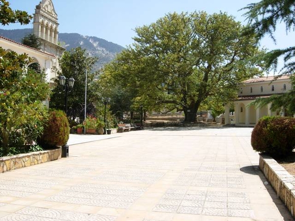 klooster van de H. Gerasimos4