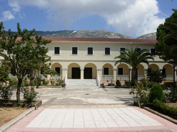 klooster van de H. Gerasimos5