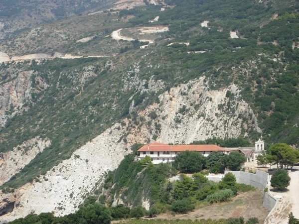 klooster van Kipoureon