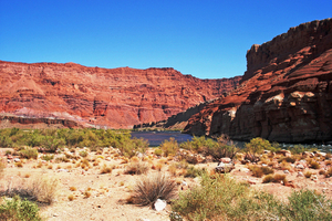 Lake page Powell