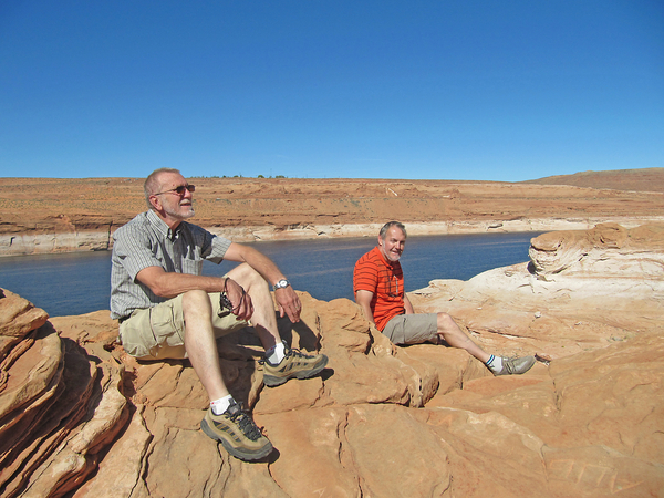 Page Powell lake