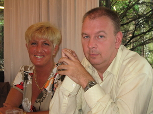 Patricia & Wilfried