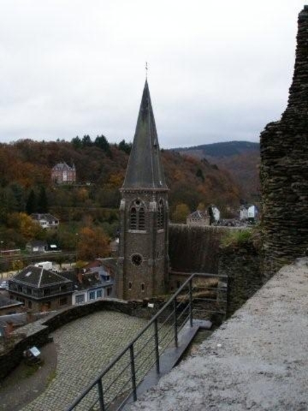 Kerk van la Roche en Ardenne
