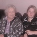 sophie en haar oma in nov 2009