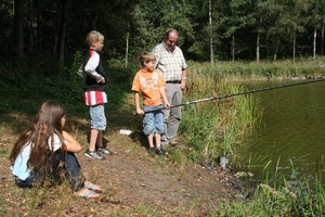 20090902 Kindervakantiewerk Vissen (2)