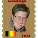 postzegel Christiane