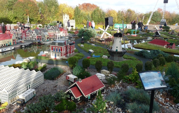 2009_10_31 069 Windsor Legoland - allerlei Nederland