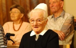 Emma Seuferlein (18.10.1905-25.10.2009)