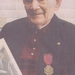 Frans Van Dijck (14.02.1892-05.12.1996) at age 104