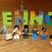 2009_11_01 59 Diss café - Benno legoblokjes, mannetjes in Lego