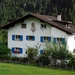 825 Pension Vallüla en dorp St Gallenkirch