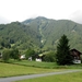 826 Pension Vallüla en dorp St Gallenkirch
