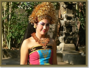 Feest in Puri Agung Buleleng!!!