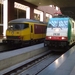 Benelux naar Nederland op spoor 22