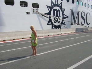 deel 2 MSC cruise 128
