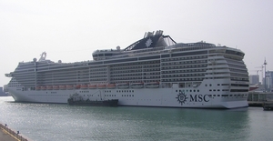 deel 2 MSC cruise 134
