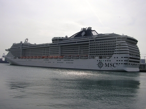 deel 2 MSC cruise 190