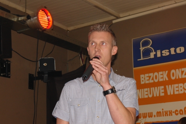 118'Kampioenschap van Vlaanderen Karaoke
