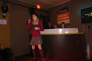 125'Kampioenschap van Vlaanderen Karaoke