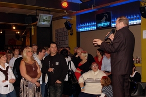 85'Kampioenschap van Vlaanderen Karaoke