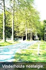 Vinderhoute Schouwbroekstraat.