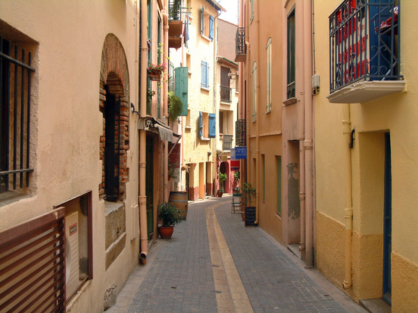Languedoc, Roussillon, Pyrnes Orientales