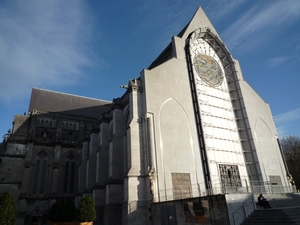 Lille _Kathedraal N.D de la Treille _P1050183