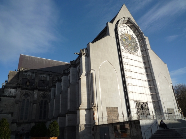 Lille _Kathedraal N.D de la Treille _P1050183