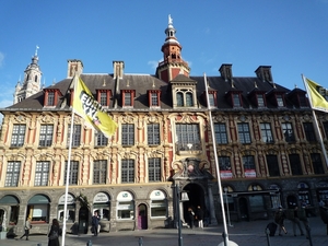 Lille _Place du Général de Gaulle _oude beurs _P1050140
