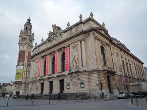 Lille _Place du Theatre _opera _P1050084