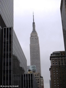 2009_11_13 NY 008B Empire State Building