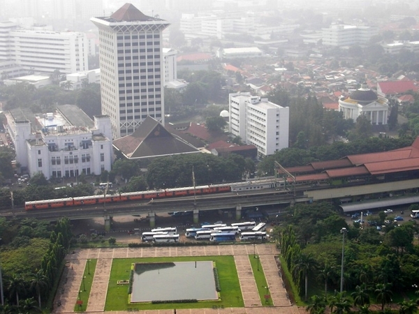 Indonesië 1 025